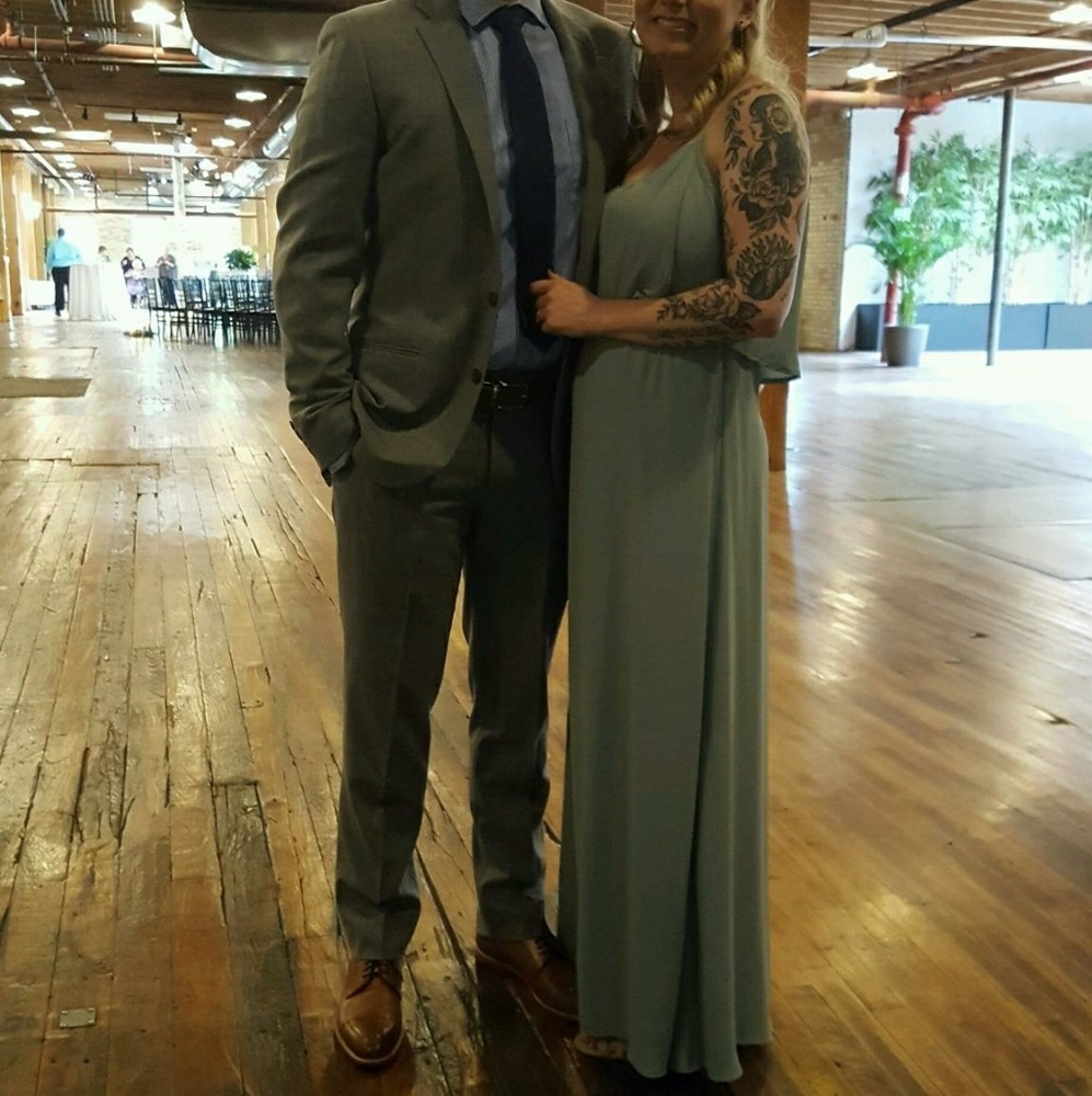 Bridesmaid Dress - Boho style